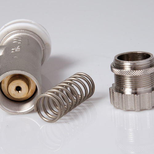 Поплавковый клапан для емкости FARG 524/1.1 1" механический без.шар седло и штанга нержавеющая сталь фото в интернет-магазине САНТЕХСИТИ