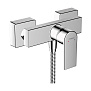 Hansgrohe Vernis Shap Смеситель для душа, однорычажный, цвет: хром фото в интернет-магазине САНТЕХСИТИ