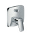 Hansgrohe Logis Смеситель для ванны, однорычажный, встраиваемый, внешняя часть, цвет: хром фото в интернет-магазине САНТЕХСИТИ Hansgrohe Logis Смеситель для ванны, однорычажный, встраиваемый, внешняя часть, цвет: хром фото в интернет-магазине САНТЕХСИТИ
