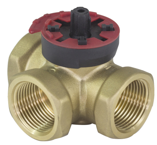 Ротационный клапан TIM VRG131 3/4" фото в интернет-магазине САНТЕХСИТИ