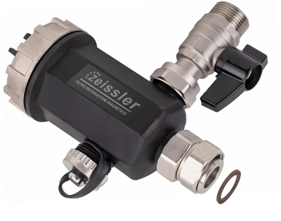 фильтр магнитный сепаратор загрязнений5