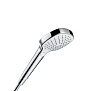 Hansgrohe Croma Select E Vario Ручной душ EcoSm 11см, цвет: хром фото в интернет-магазине САНТЕХСИТИ