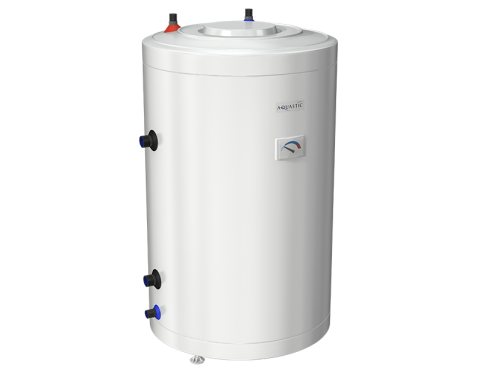 Бойлер косвенного нагрева HAJDU настенный ID 50 A (190л) фото в интернет-магазине САНТЕХСИТИ