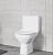 Компакт:CITY NEW CLEAN ON 011 3/5, дюр.slim, lift, e-off ТОНКОЕ СИДЕНЬЕ (9) фото в интернет-магазине САНТЕХСИТИ