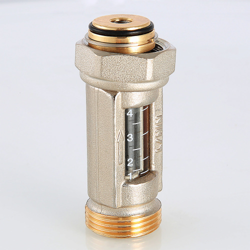 Расходомер коллекторный VALTEC коллекторный VT.FLC15 фото в интернет-магазине САНТЕХСИТИ