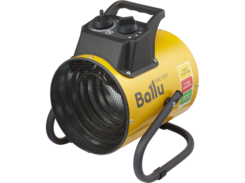 Тепловая пушка Ballu BHP-PE2-2 фото в интернет-магазине САНТЕХСИТИ