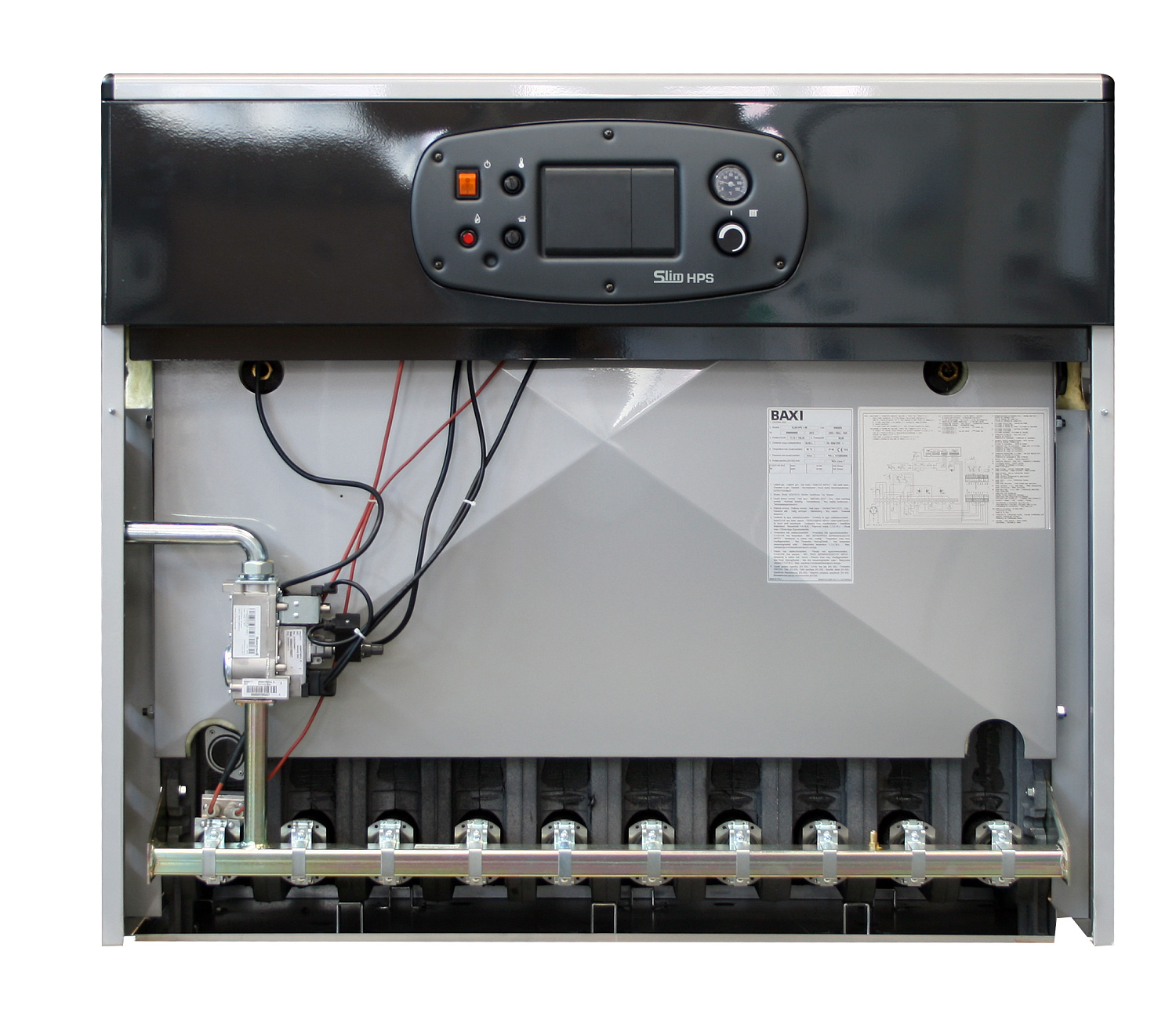 Котел газовый напольный BAXI SLIM HPS 1.99 фото в интернет-магазине САНТЕХСИТИ