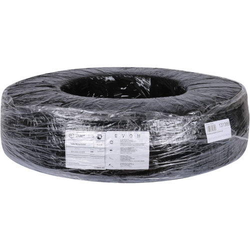 Труба из сшитого полиэтилена STOUT PE-Xa EVOH 16*2.0 (500м) красная фото в интернет-магазине САНТЕХСИТИ