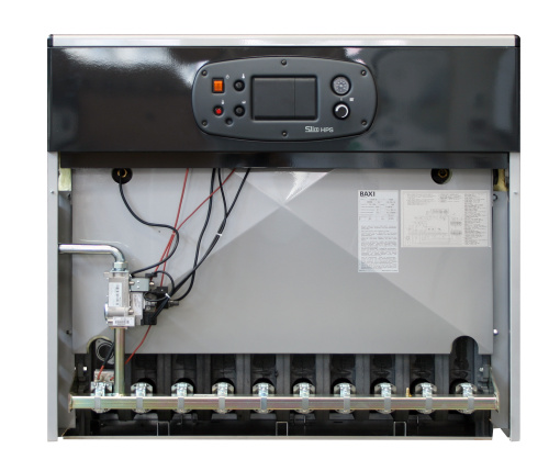 Котел газовый напольный BAXI SLIM HPS 1.99 фото в интернет-магазине САНТЕХСИТИ