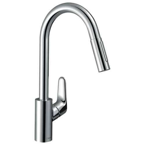 Hansgrohe Focus Смеситель для кухни, на 1 отв., цвет: хром фото в интернет-магазине САНТЕХСИТИ