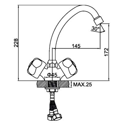 smesitel-dlya-kukhni-ledeme-l4126-2090