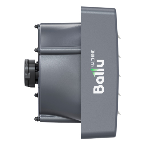 Тепловентилятор водяной Ballu BHP-W2-10-C фото в интернет-магазине САНТЕХСИТИ