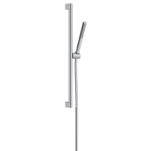 Hansgrohe Pulsify Душевой гарнитур, с ручным душем 1jet EcoSmart+ и душевой штангой 65 см, цвет: хром фото в интернет-магазине САНТЕХСИТИ