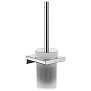 Hansgrohe AddStoris Набор для WC, настенный монтаж, цвет: хром фото в интернет-магазине САНТЕХСИТИ