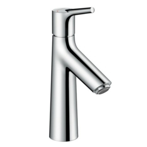 Hansgrohe Talis S, Смеситель для раковины, С донным клапаном, Цвета: хром фото в интернет-магазине САНТЕХСИТИ