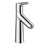 Hansgrohe Talis S, Смеситель для раковины, С донным клапаном, Цвета: хром фото в интернет-магазине САНТЕХСИТИ