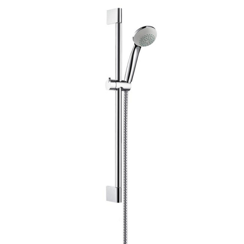Hansgrohe Crometta 85 Vario 1 jet Душевой набор, цвет: хром фото в интернет-магазине САНТЕХСИТИ