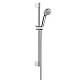 Hansgrohe Crometta 85 Vario 1 jet Душевой набор, цвет: хром фото в интернет-магазине САНТЕХСИТИ