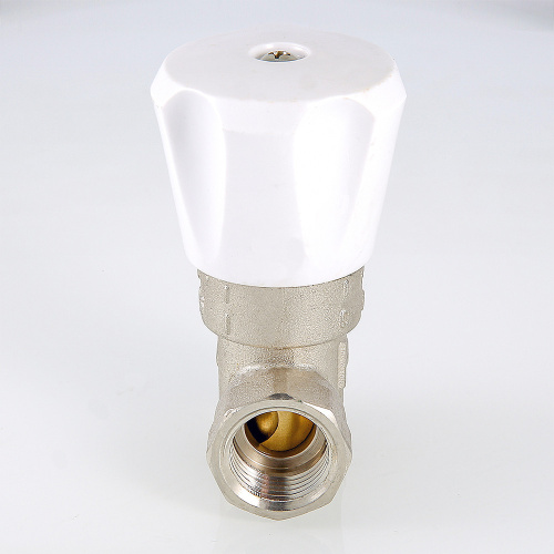 Кран двойной регулировки (КРДП) VALTEC 1/2" фото в интернет-магазине САНТЕХСИТИ