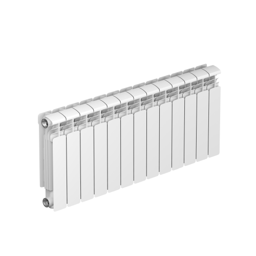 Радиатор алюминиевый RIFAR ALUM 350 13 секций фото в интернет-магазине САНТЕХСИТИ