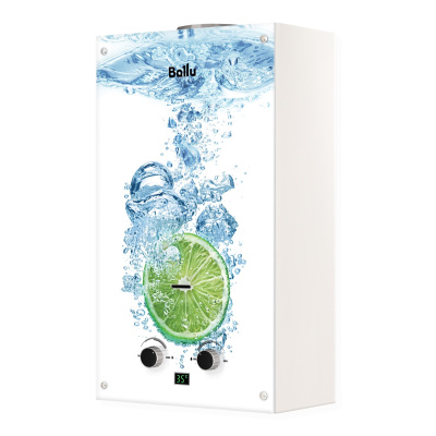 GWH 10 Fiery Glass Lime