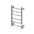 Полотенцесушитель НИКА с греющим кабелем WAY I 60/50 U фото в интернет-магазине САНТЕХСИТИ