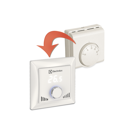 Терморегулятор Electrolux ETS-16 Smart фото в интернет-магазине САНТЕХСИТИ