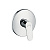 Hansgrohe Focus Смеситель для душа, встраиваемый, внешняя часть, цвет: хром фото в интернет-магазине САНТЕХСИТИ