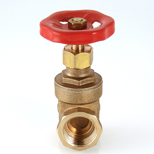 Клиновая задвижка VALTEC PN16 3/4" фото в интернет-магазине САНТЕХСИТИ