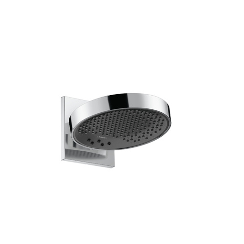 Hansgrohe Rainfinity Верхний душ, d=250мм, 3 jet, с настенным держателем, цвет: хром фото в интернет-магазине САНТЕХСИТИ