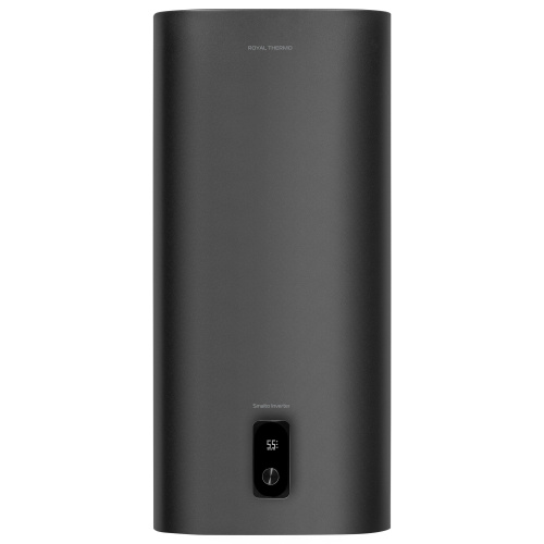 Водонагреватель электрический Royal Thermo RWH Smalto Inverter Grafit 50 л фото в интернет-магазине САНТЕХСИТИ