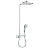 Hansgrohe Raindance E 360 ST SHP Душевая система, с верхним душем 36х19см., ручным дешем, и термостатическим смесителем, цвет: хром фото в интернет-магазине САНТЕХСИТИ