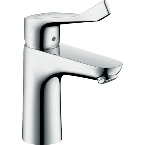 Hansgrohe Focus Смеситель для раковины, на 1 отв., цвет: хром фото в интернет-магазине САНТЕХСИТИ