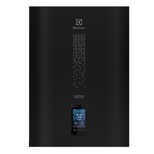Водонагреватель электрический Electrolux EWH SmartInverter Grafit 30 л фото в интернет-магазине САНТЕХСИТИ