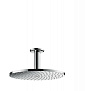 Hansgrohe Raindance S 240 1j PowderRain Верхний душ &Oslash;24см, цвет: хром фото в интернет-магазине САНТЕХСИТИ