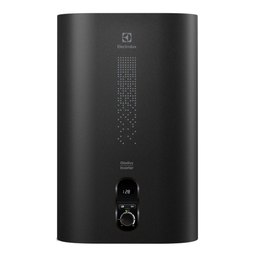 Водонагреватель электрический Electrolux EWH Gladius Inverter Grafit 30л фото в интернет-магазине САНТЕХСИТИ