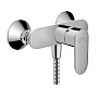 Hansgrohe Vernis Blend Смеситель для душа, однорычажный, цвет: хром фото в интернет-магазине САНТЕХСИТИ