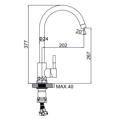 smesitel-dlya-kukhni-ledeme-l74998a-3090