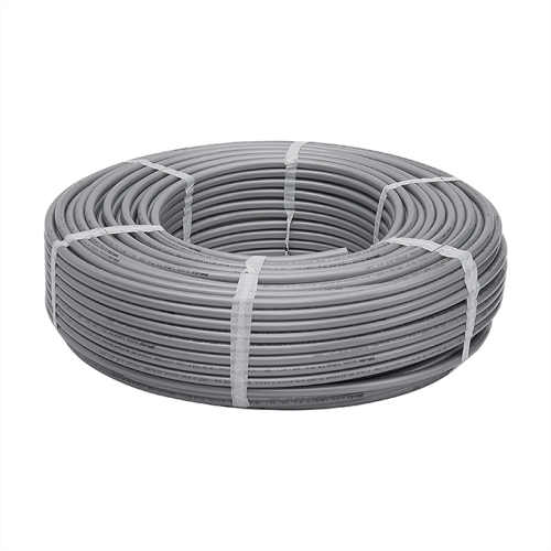 Труба сшитый полиэт. с антикислородным слоем HOOBS PEXa/EVOH 16х2,2 (бухта 120м) фото в интернет-магазине САНТЕХСИТИ