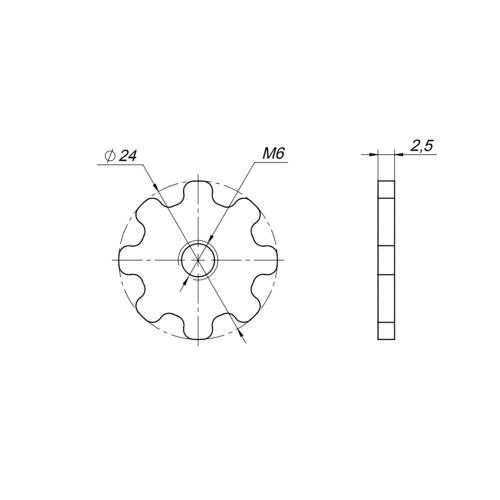 Установочная планка регулируемая универсальная (комплект) фото в интернет-магазине САНТЕХСИТИ