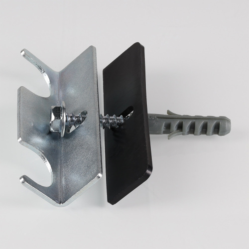 Кронштейн стальной для крепления фитингов VALTEC VTm.481.P 50 мм фото в интернет-магазине САНТЕХСИТИ