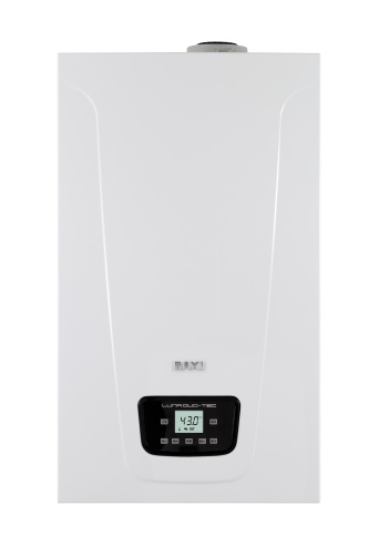 Котел газовый настенный BAXI LUNA DUO-TEC E 33 фото в интернет-магазине САНТЕХСИТИ