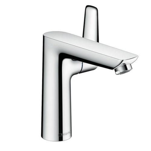 Hansgrohe Talis E Смеситель для душа 150, однорычажный, без сливного гарнитура, цвет: хром фото в интернет-магазине САНТЕХСИТИ