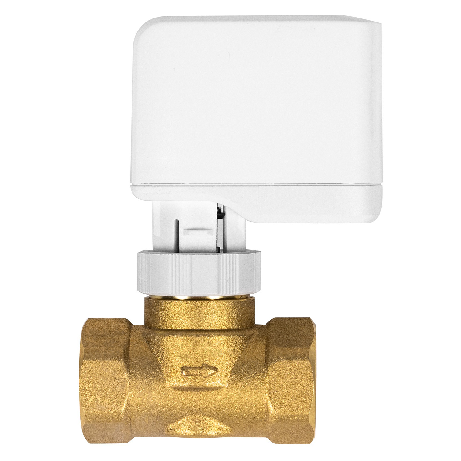 Клапан двухходовой Ballu VB 20-2 (Kvs 5.2) фото в интернет-магазине САНТЕХСИТИ