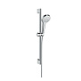 Hansgrohe Croma Select S Multi Unica Душевой гарнитур, цвет: хром фото в интернет-магазине САНТЕХСИТИ