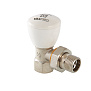 Радиаторный кран VALTEC 1/2" угловой фото в интернет-магазине САНТЕХСИТИ