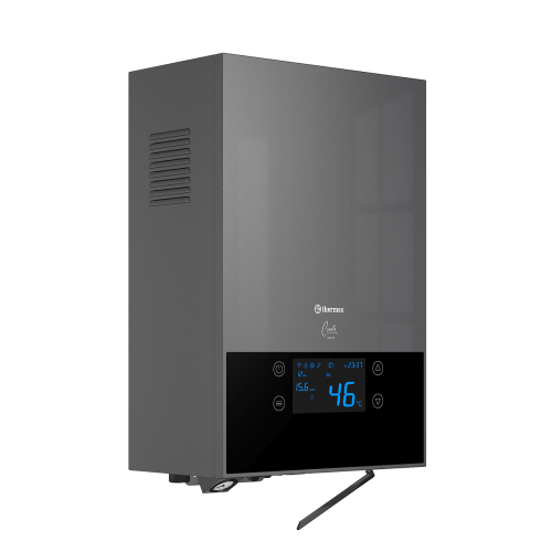 Котел настенный электрический THERMEX Cometa (двухконтурный) 12-24 Wi-Fi фото в интернет-магазине САНТЕХСИТИ
