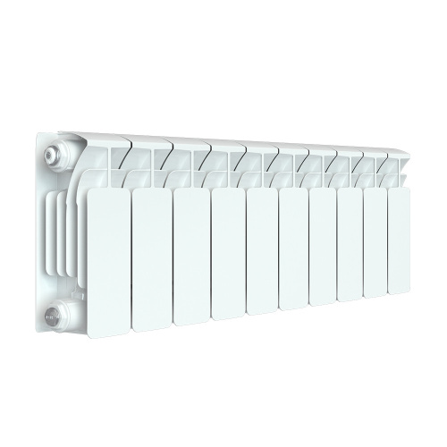 Радиатор биметаллический RIFAR BASE 200 10 секций фото в интернет-магазине САНТЕХСИТИ