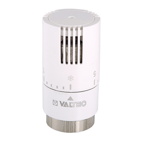Термоголовка VALTEC жидкостная диап. регул-ки 6.5-28°C VT.1500 фото в интернет-магазине САНТЕХСИТИ