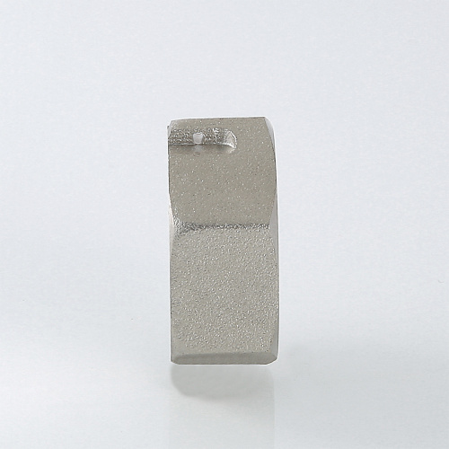 Резьбовой фитинг VALTEC Заглушка с ушком для пломбировки 1/2" вн. фото в интернет-магазине САНТЕХСИТИ